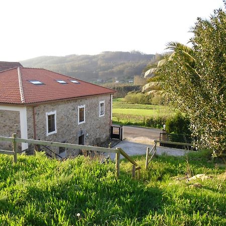 Casa Rural A Pasada Cedeira Εξωτερικό φωτογραφία