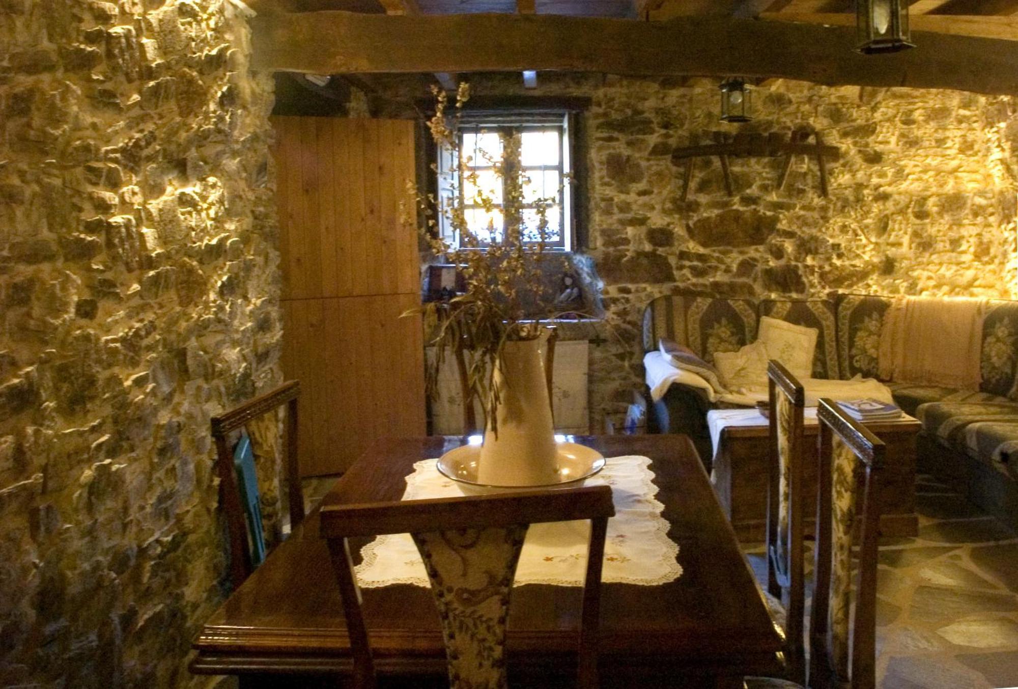 Casa Rural A Pasada Cedeira Εξωτερικό φωτογραφία