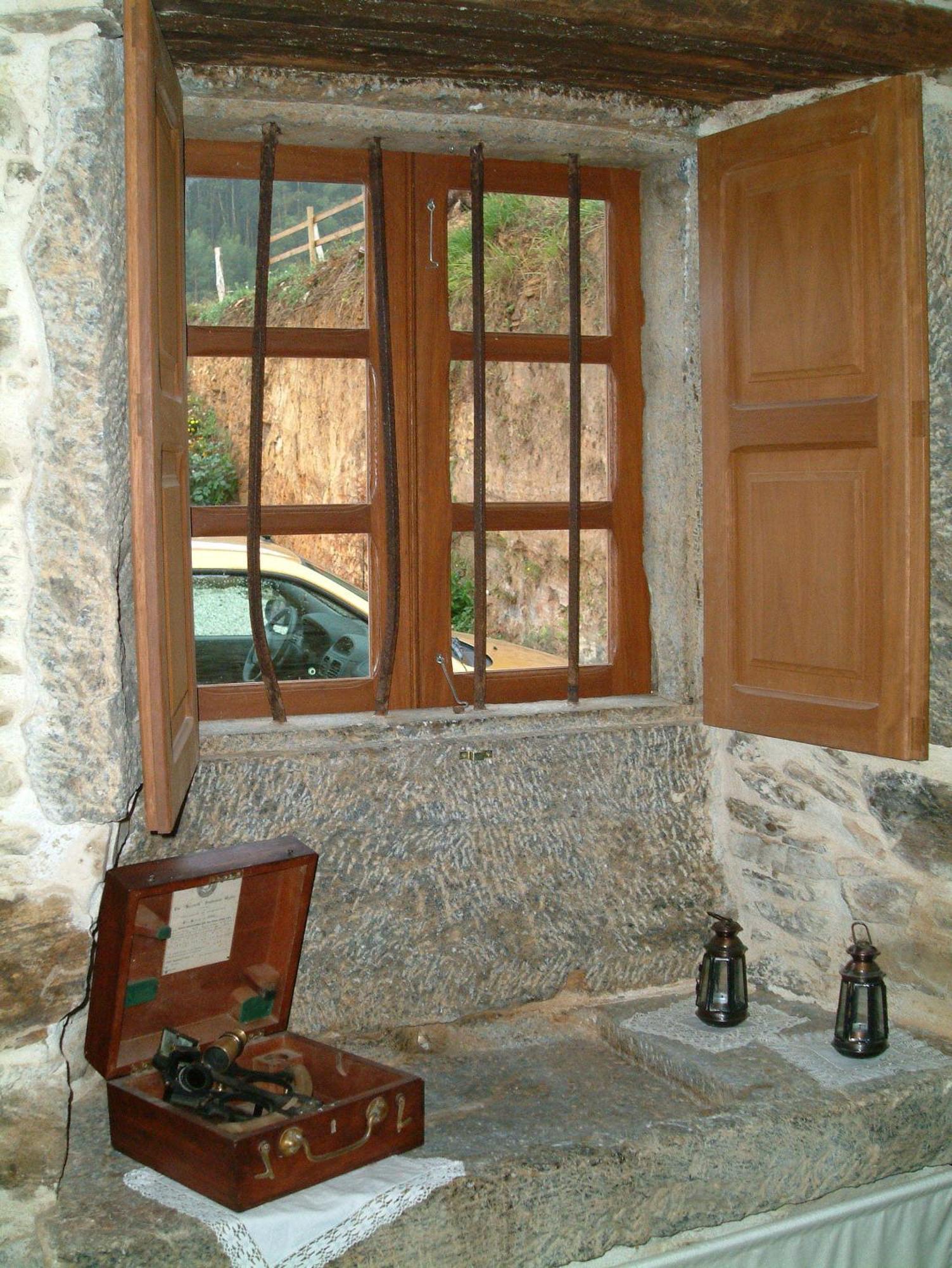 Casa Rural A Pasada Cedeira Εξωτερικό φωτογραφία