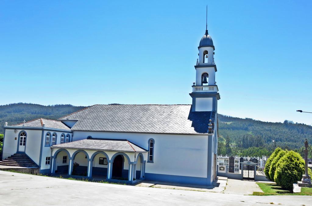 Casa Rural A Pasada Cedeira Εξωτερικό φωτογραφία