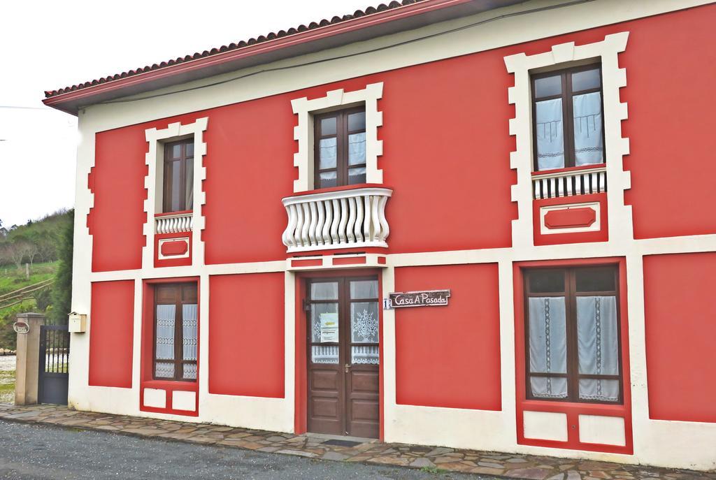 Casa Rural A Pasada Cedeira Εξωτερικό φωτογραφία