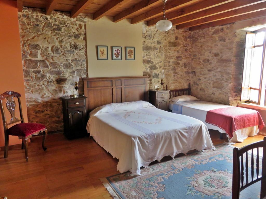Casa Rural A Pasada Cedeira Δωμάτιο φωτογραφία