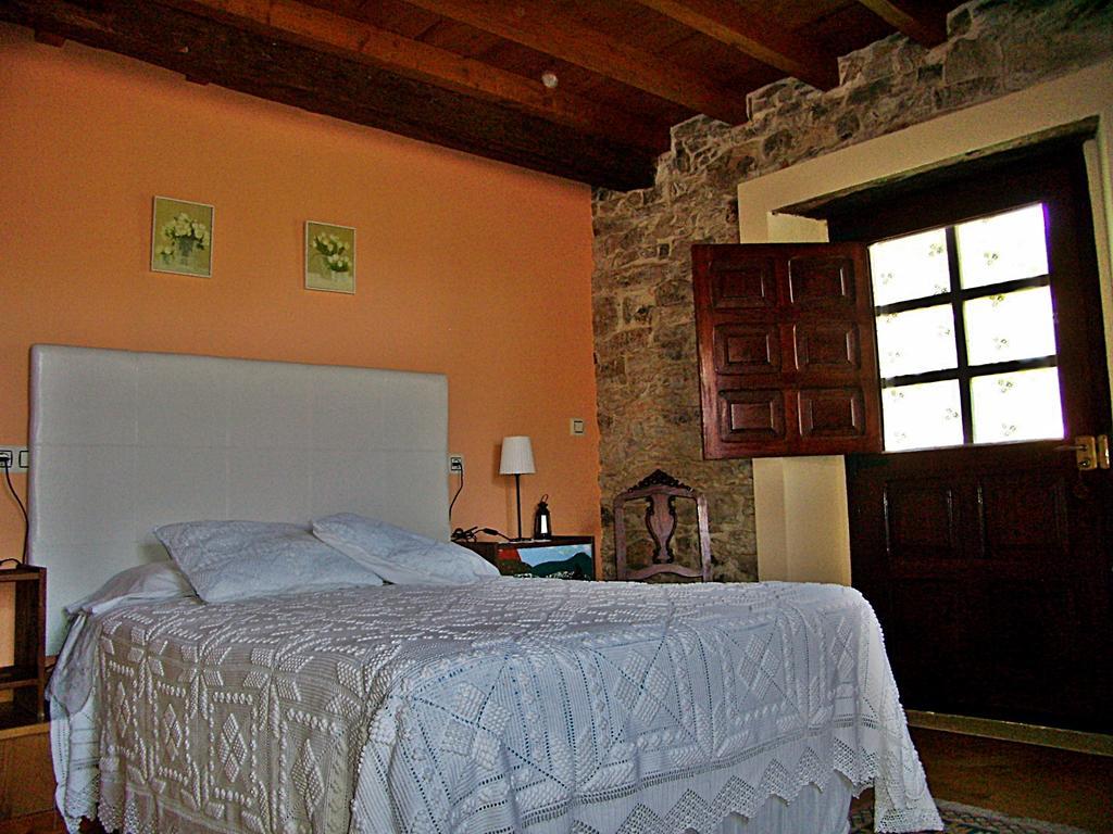 Casa Rural A Pasada Cedeira Εξωτερικό φωτογραφία