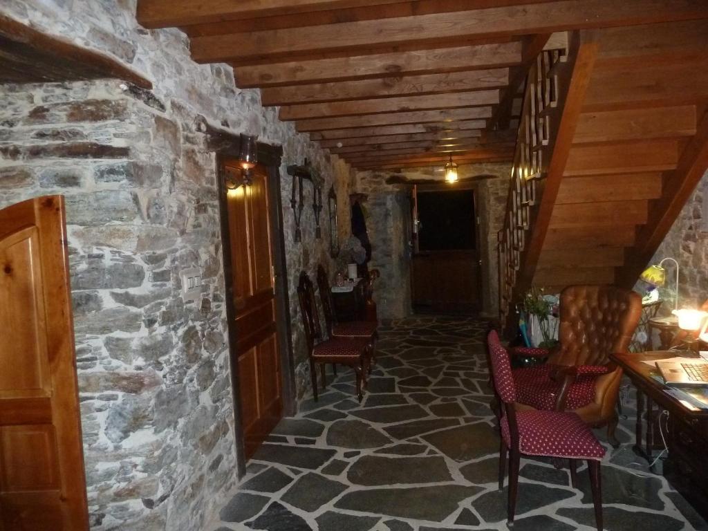 Casa Rural A Pasada Cedeira Εξωτερικό φωτογραφία