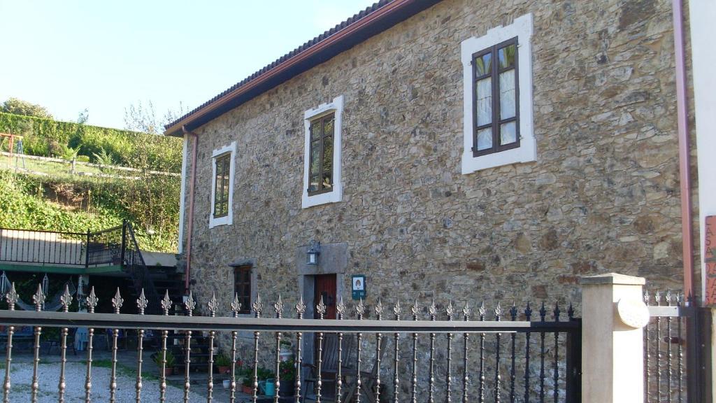 Casa Rural A Pasada Cedeira Εξωτερικό φωτογραφία