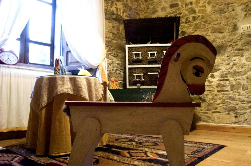 Casa Rural A Pasada Cedeira Εξωτερικό φωτογραφία