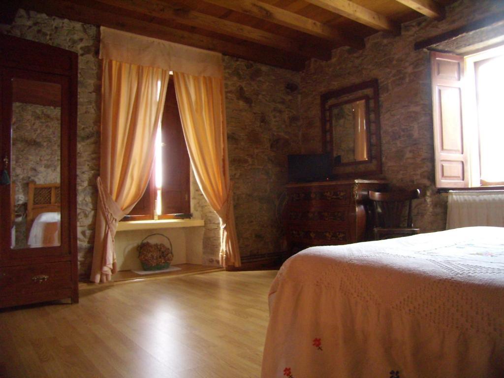 Casa Rural A Pasada Cedeira Εξωτερικό φωτογραφία