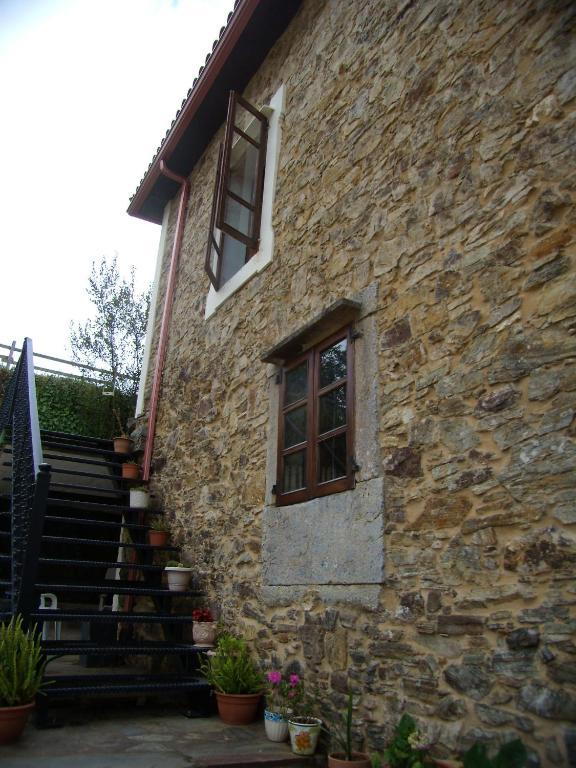 Casa Rural A Pasada Cedeira Εξωτερικό φωτογραφία