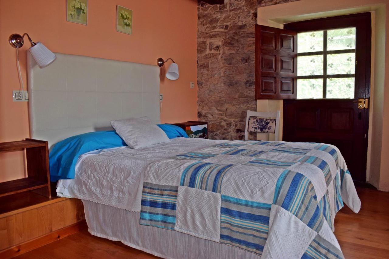 Casa Rural A Pasada Cedeira Εξωτερικό φωτογραφία